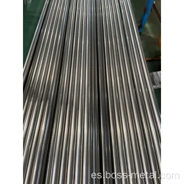 tubería de tubo de aleación de agua de acero inoxidable para enfriamiento de acero
